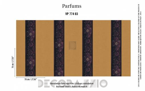 Обои Elitis Parfums - VP 774 03