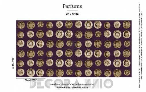 Обои Elitis Parfums - VP 772 04