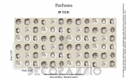 Обои Elitis Parfums - VP 772 01