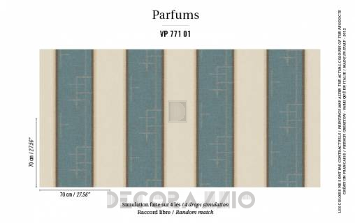 Обои Elitis Parfums - VP 771 01