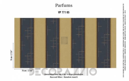 Обои Elitis Parfums - VP 771 05