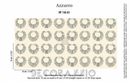 Обои Elitis Azzurro - VP 745 01