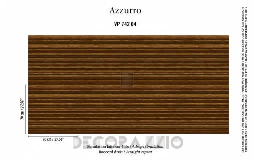Обои Elitis Azzurro - VP 742 04