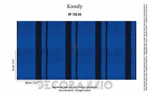 Обои Elitis Kandy - VP 756 04