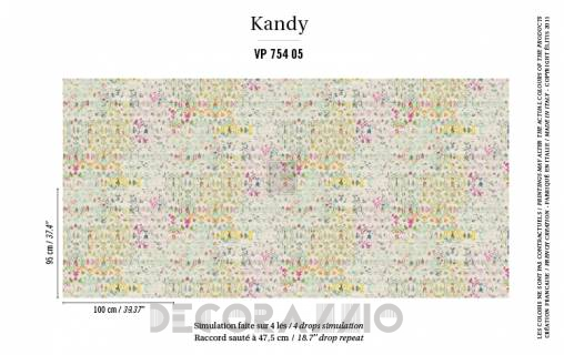 Обои Elitis Kandy - VP 754 05