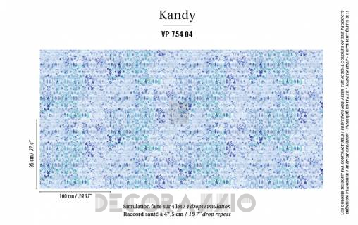 Обои Elitis Kandy - VP 754 04