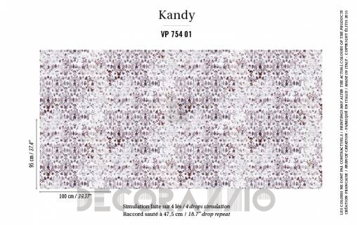 Обои Elitis Kandy - VP 754 01