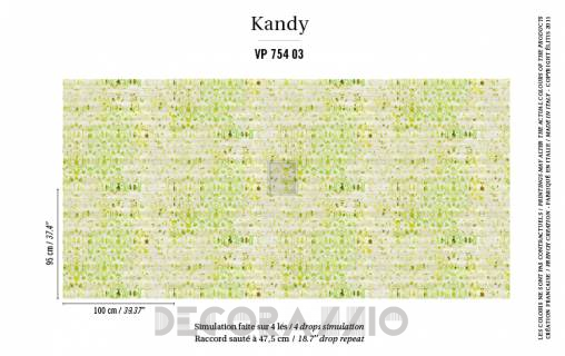 Обои Elitis Kandy - VP 754 03