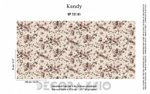 Обои Elitis Kandy - VP 751 01