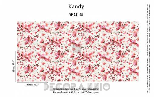 Обои Elitis Kandy - VP 751 05