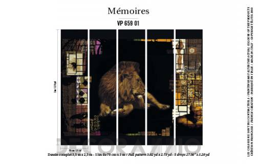 Обои Elitis Memoires - VP 659 01
