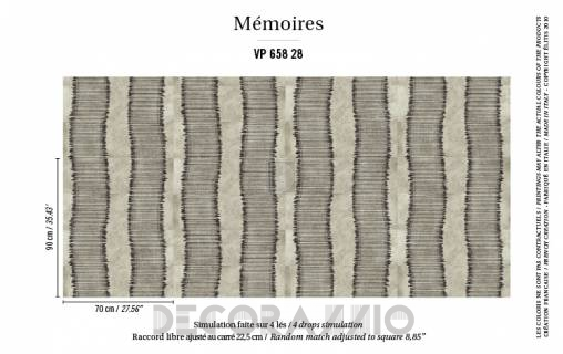 Обои Elitis Memoires - VP 658 28