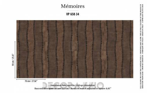 Обои Elitis Memoires - VP 658 34
