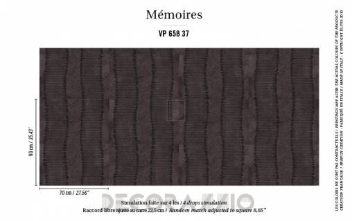 Обои Elitis Memoires - VP 658 37