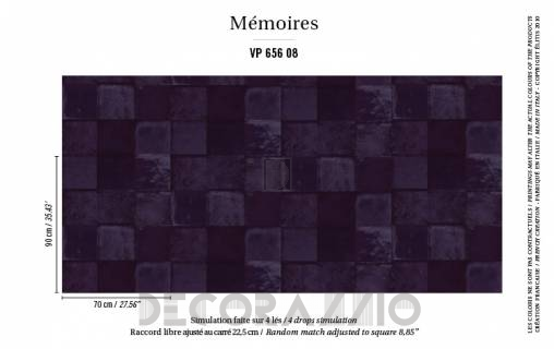 Обои Elitis Memoires - VP 656 08