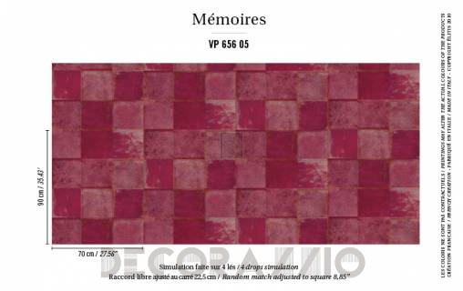 Обои Elitis Memoires - VP 656 05