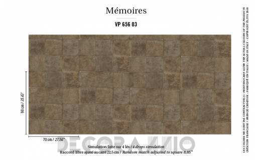 Обои Elitis Memoires - VP 656 03