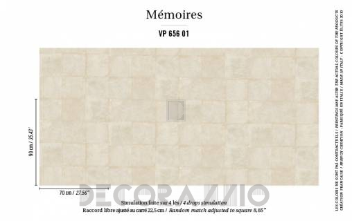 Обои Elitis Memoires - VP 656 01