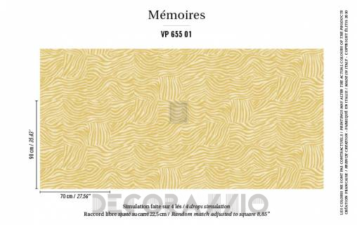 Обои Elitis Memoires - VP 655 01