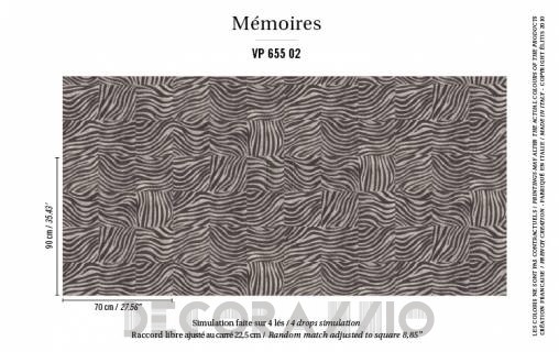 Обои Elitis Memoires - VP 655 02