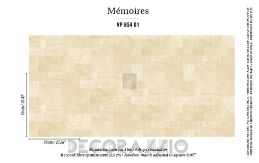Обои Elitis Memoires - VP 654 01