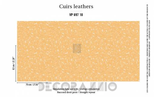 Обои Elitis Cuirs leathers - VP 697 10