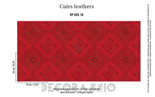 Обои Elitis Cuirs leathers - VP 693 16