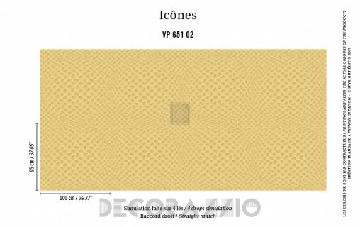 Обои Elitis Ic?nes - VP 651 02