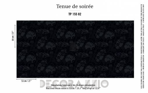 Обои Elitis Tenue de soiree - TP 155 02