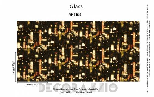 Обои Elitis Glass - VP 646 01