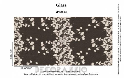Обои Elitis Glass - VP 645 03