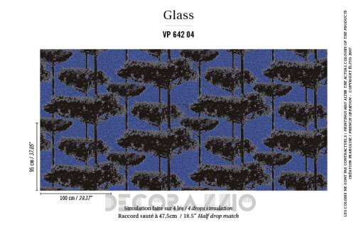 Обои Elitis Glass - VP 642 04