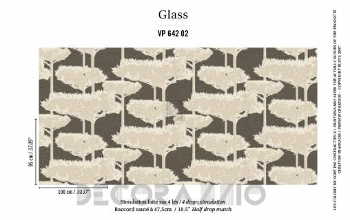 Обои Elitis Glass - VP 642 02