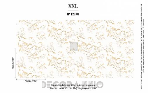 Обои Elitis XXL - TP 123 01