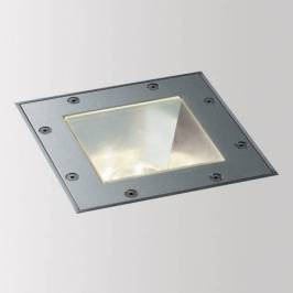 Светильник уличный напольный врезной (Светильник точечный) Delta Light Basic, 228 371 01 15 INOX