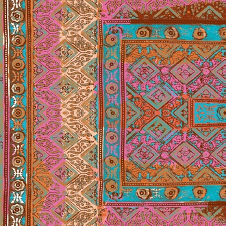 Обои Elitis Foulards - VP 683 03