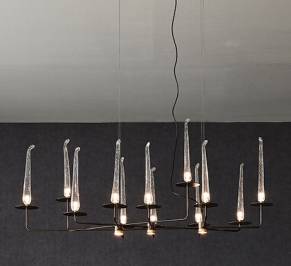 Светильник  потолочный подвесной (Люстра) Cattelan Italia Lancelot, cattelan-Lancelot