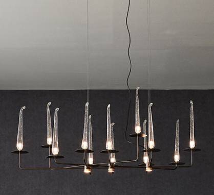 Светильник  потолочный подвесной (Люстра)