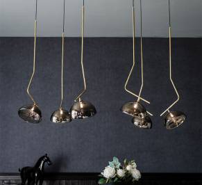 Светильник  потолочный подвесной (Люстра) Cattelan Italia Sunset, cattelan-sunset