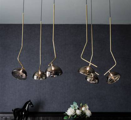 Светильник  потолочный подвесной (Люстра)