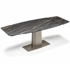 Обеденный стол Cattelan Italia Duffy, cattelan-duffy-keramik-drive-140