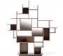 Шкаф книжный Cattelan Italia Harlem - cattelan-harlem-gf15