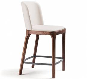Стул барный Cattelan Italia Magda, cattelan-magda-couture-stool-a64