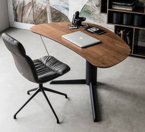 Письменный стол Cattelan Italia Malibu, cattelan-malibu