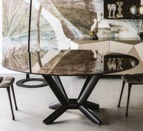 Обеденный стол Cattelan Italia Planer, cattelan-planer-round-160