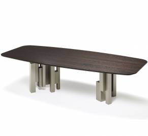 Обеденный стол Cattelan Italia Skyline, cattelan-skyline-wood-300