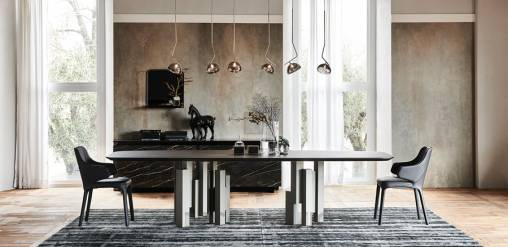 Обеденный стол Cattelan Italia Skyline - cattelan-skyline-wood-300