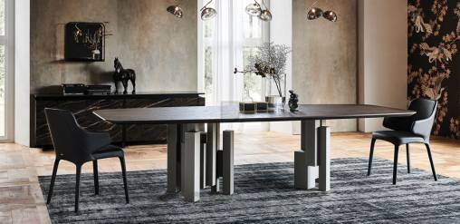 Обеденный стол Cattelan Italia Skyline - cattelan-skyline-wood-300
