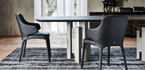 Обеденный стол Cattelan Italia Skyline - cattelan-skyline-wood-300