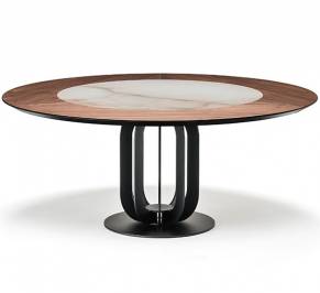 Обеденный стол Cattelan Italia Soho, cattelan-soho-ker-wood